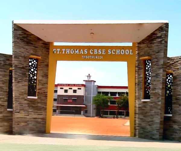 St Thomas CBSE School